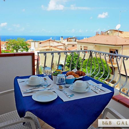 B&B Galatea Santa Domenica  Kültér fotó
