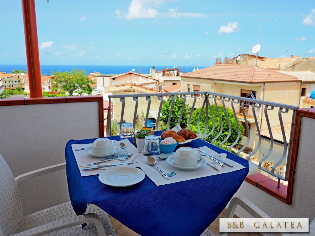 B&B Galatea Santa Domenica  Kültér fotó