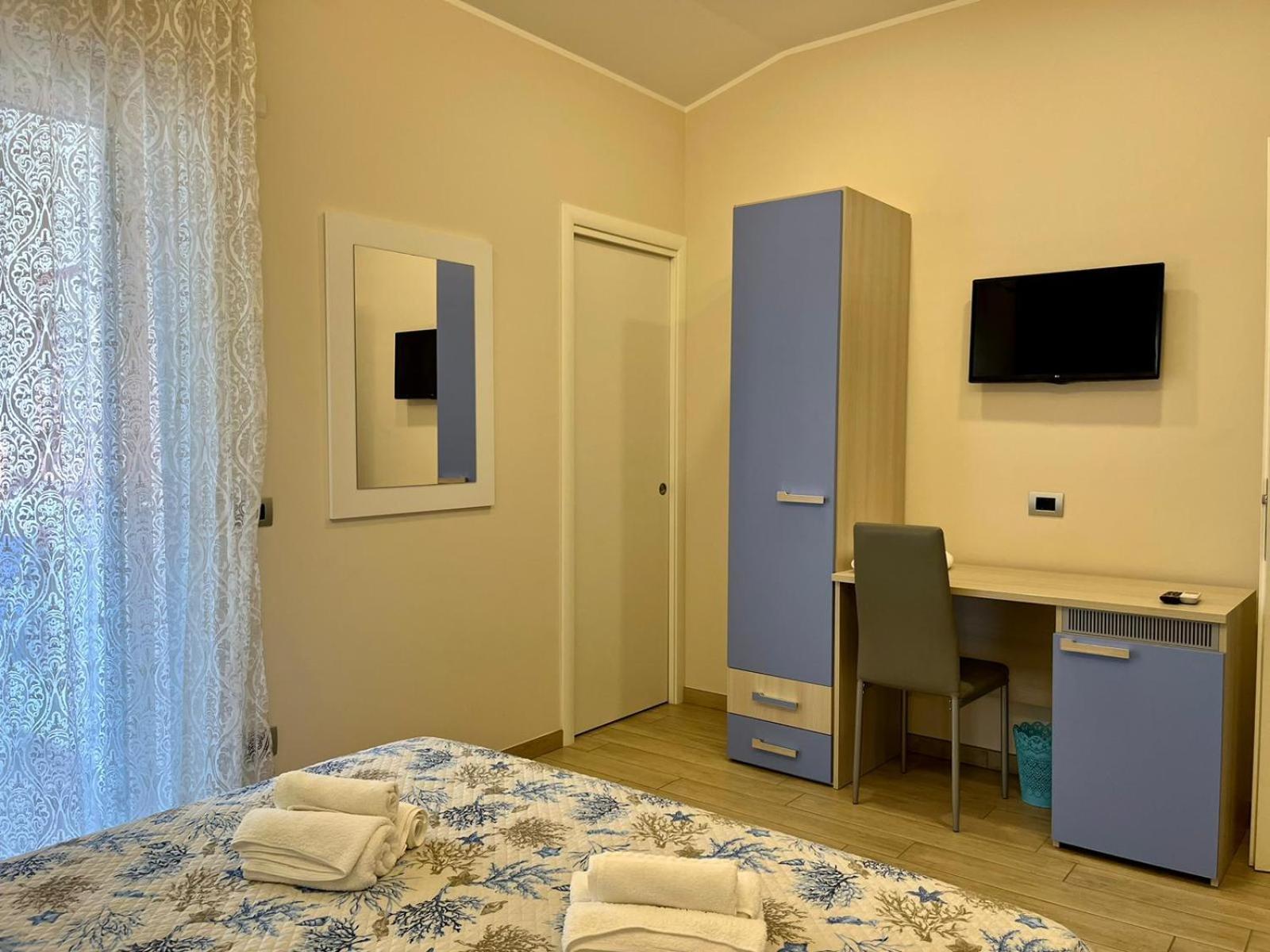 B&B Galatea Santa Domenica  Kültér fotó
