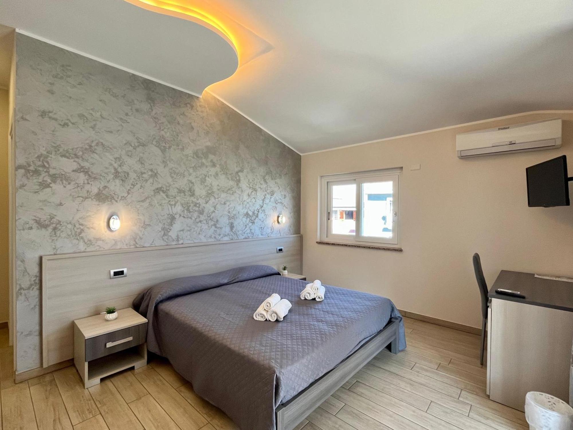 B&B Galatea Santa Domenica  Kültér fotó