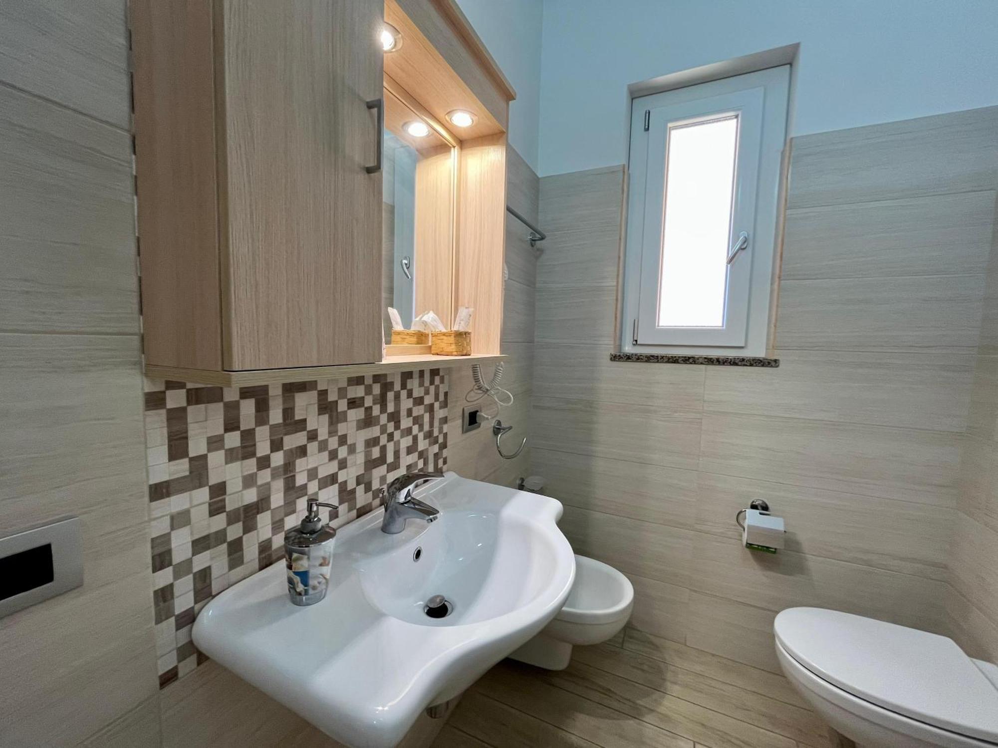 B&B Galatea Santa Domenica  Kültér fotó