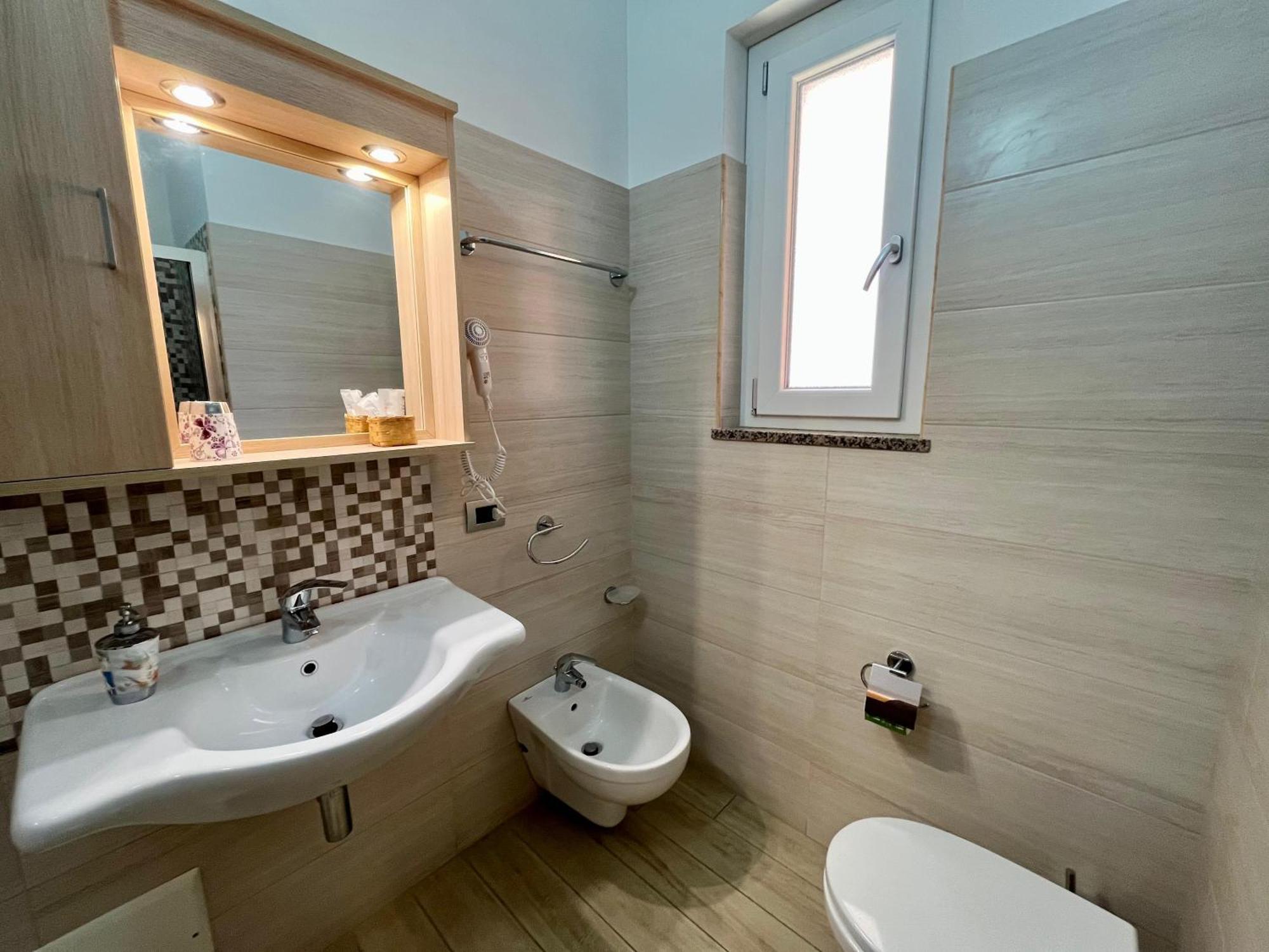 B&B Galatea Santa Domenica  Kültér fotó