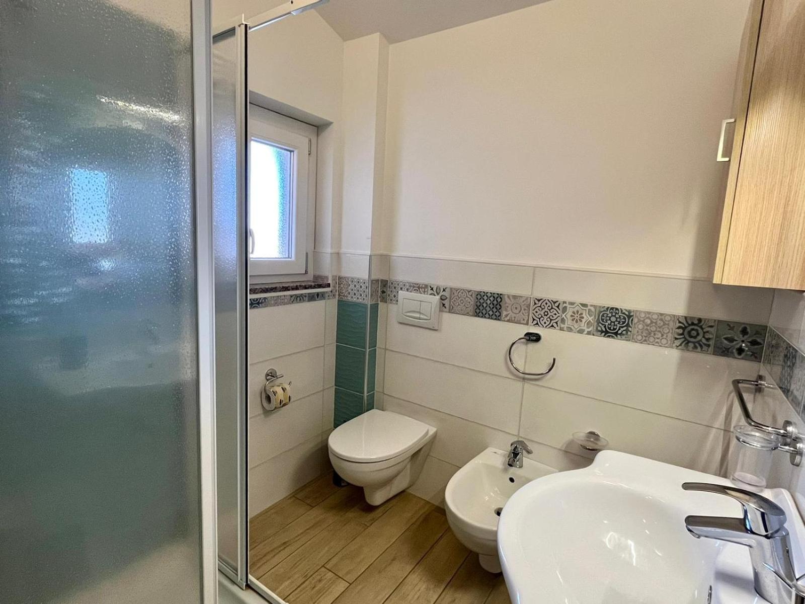 B&B Galatea Santa Domenica  Kültér fotó