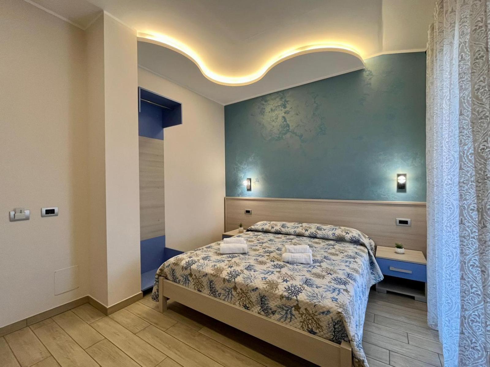 B&B Galatea Santa Domenica  Kültér fotó