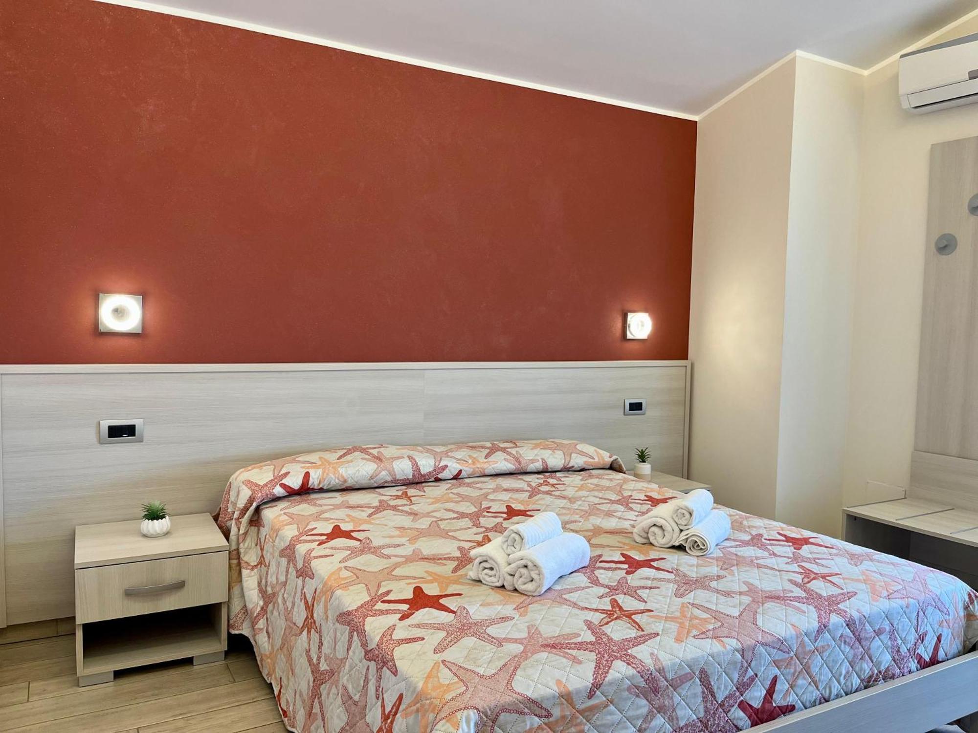 B&B Galatea Santa Domenica  Kültér fotó
