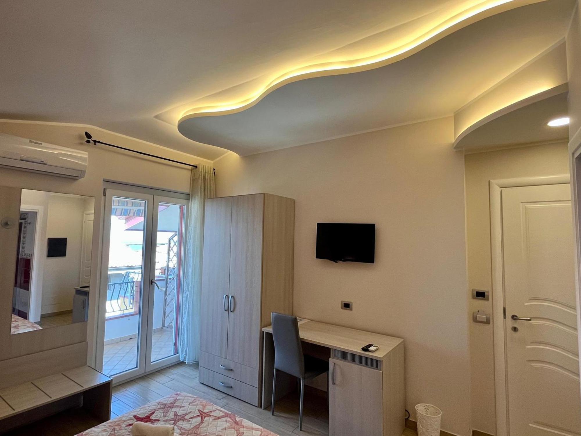 B&B Galatea Santa Domenica  Kültér fotó