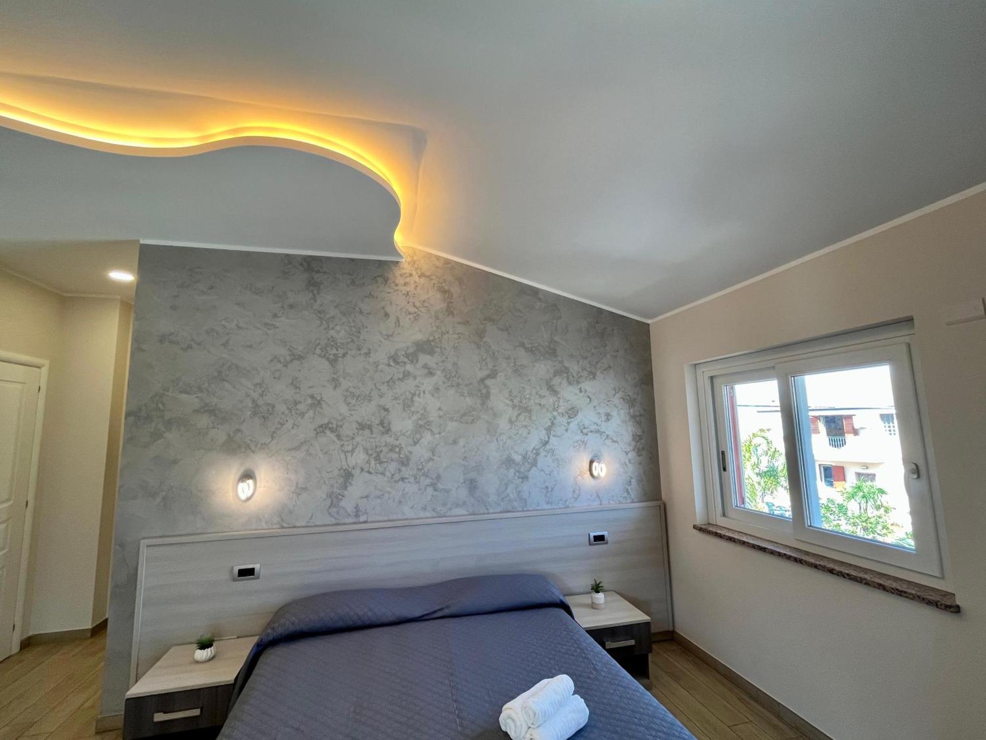 B&B Galatea Santa Domenica  Kültér fotó