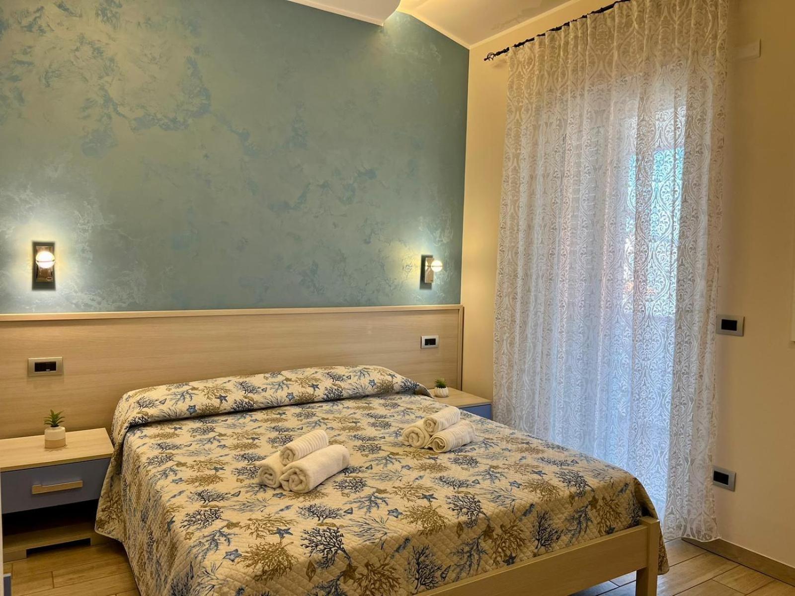 B&B Galatea Santa Domenica  Kültér fotó