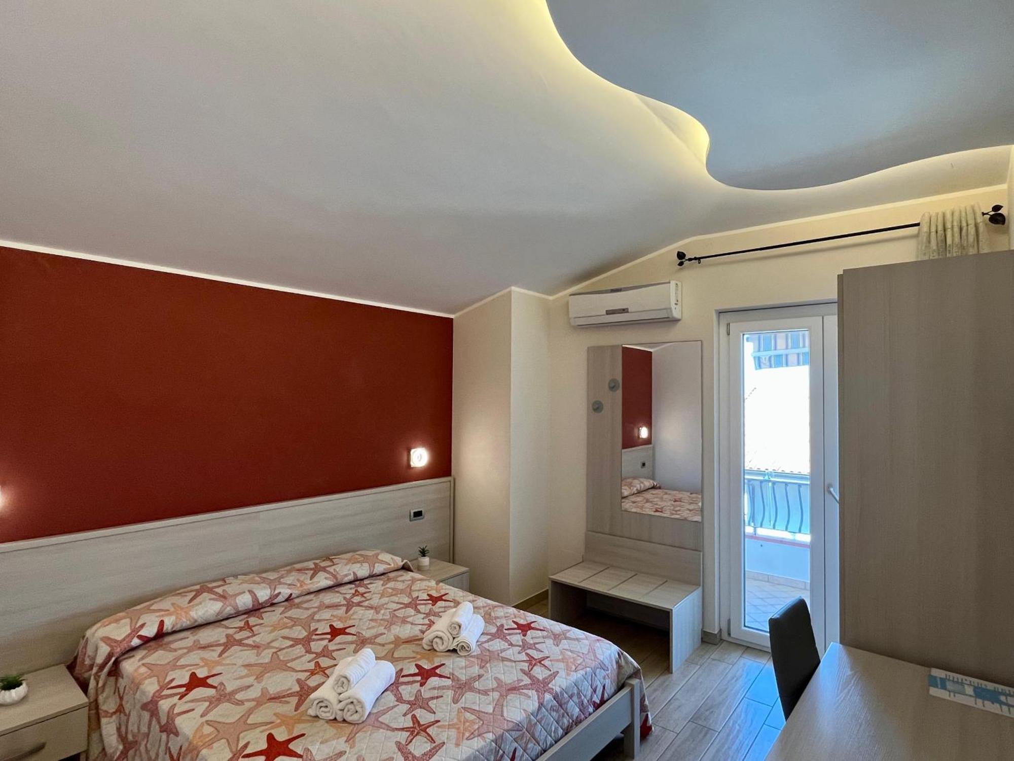 B&B Galatea Santa Domenica  Kültér fotó