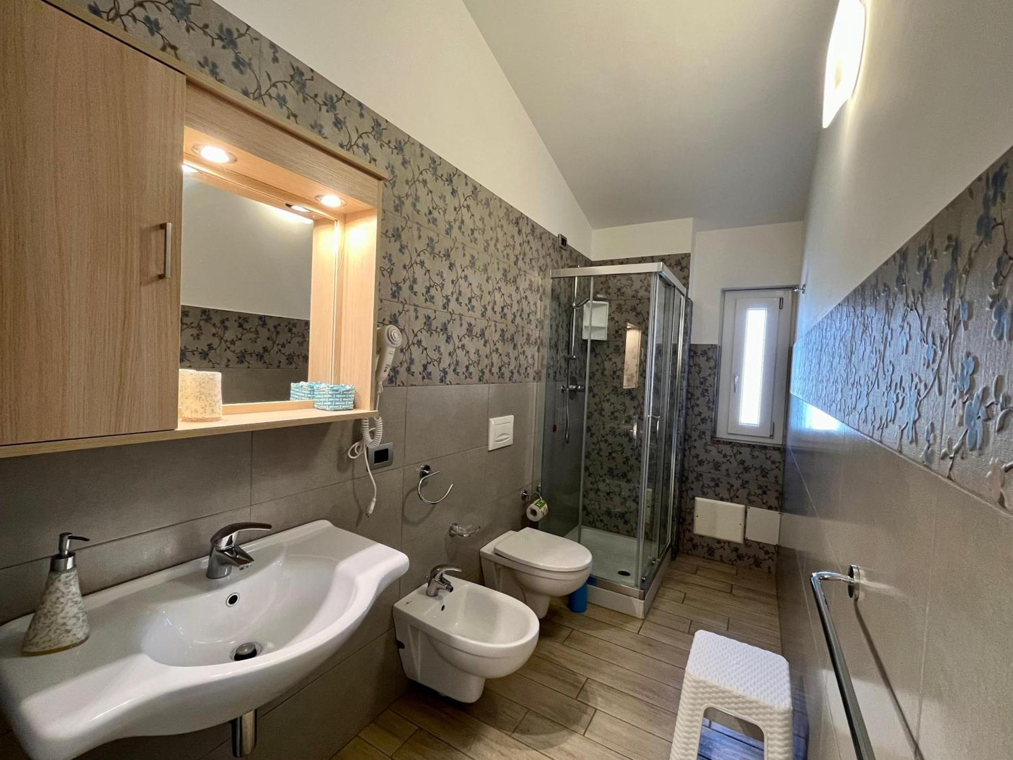 B&B Galatea Santa Domenica  Kültér fotó