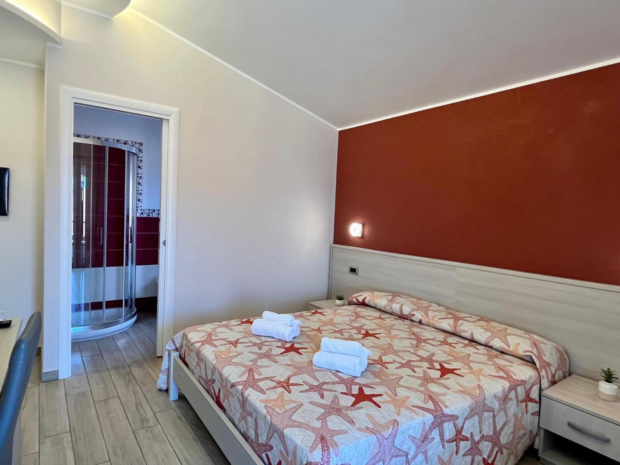 B&B Galatea Santa Domenica  Kültér fotó