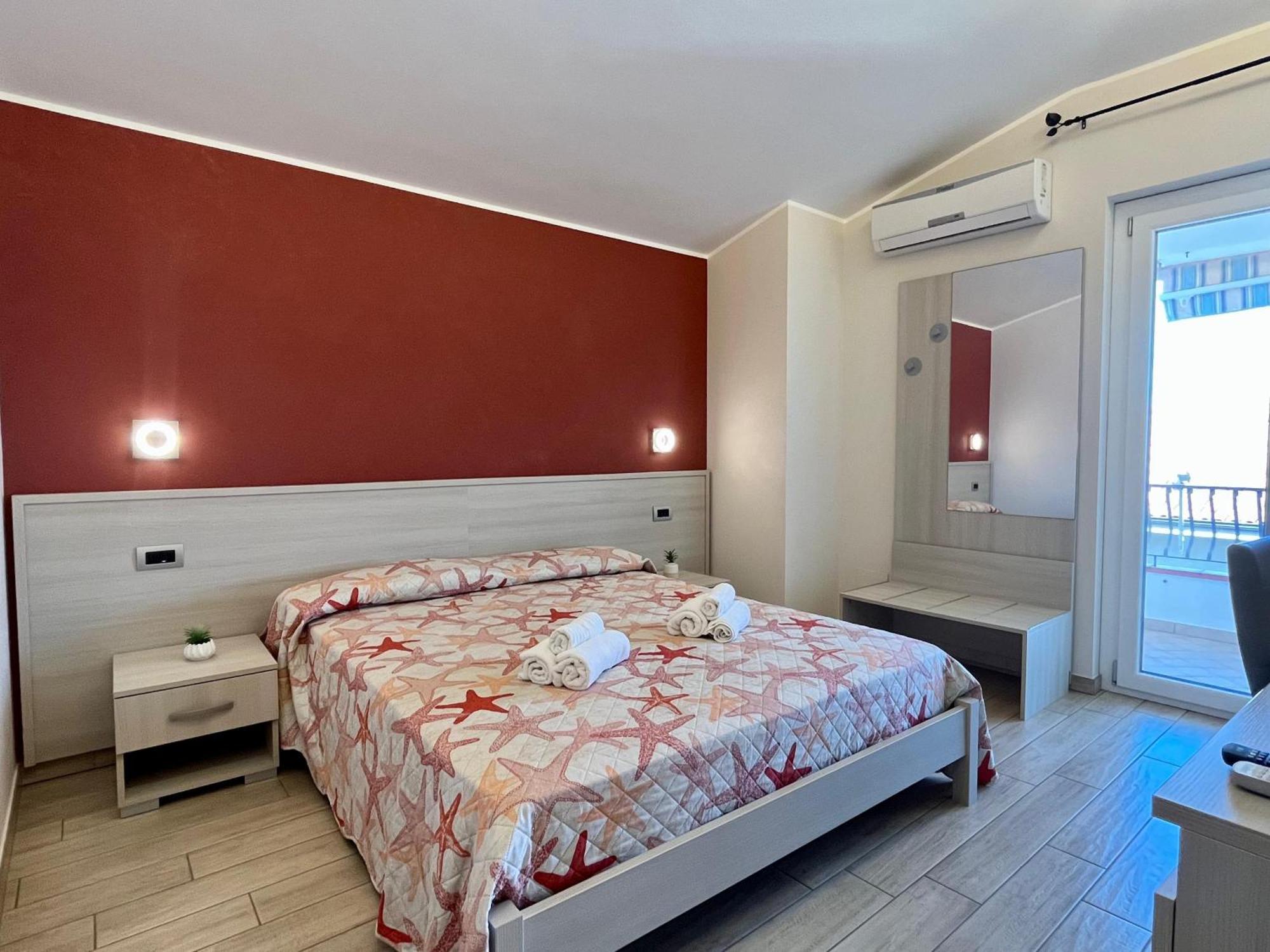 B&B Galatea Santa Domenica  Kültér fotó