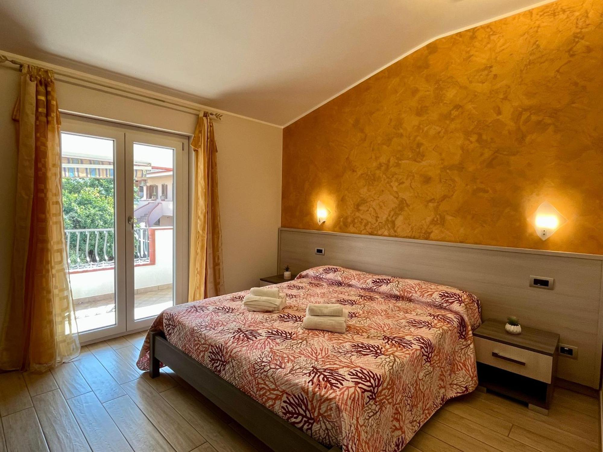 B&B Galatea Santa Domenica  Kültér fotó