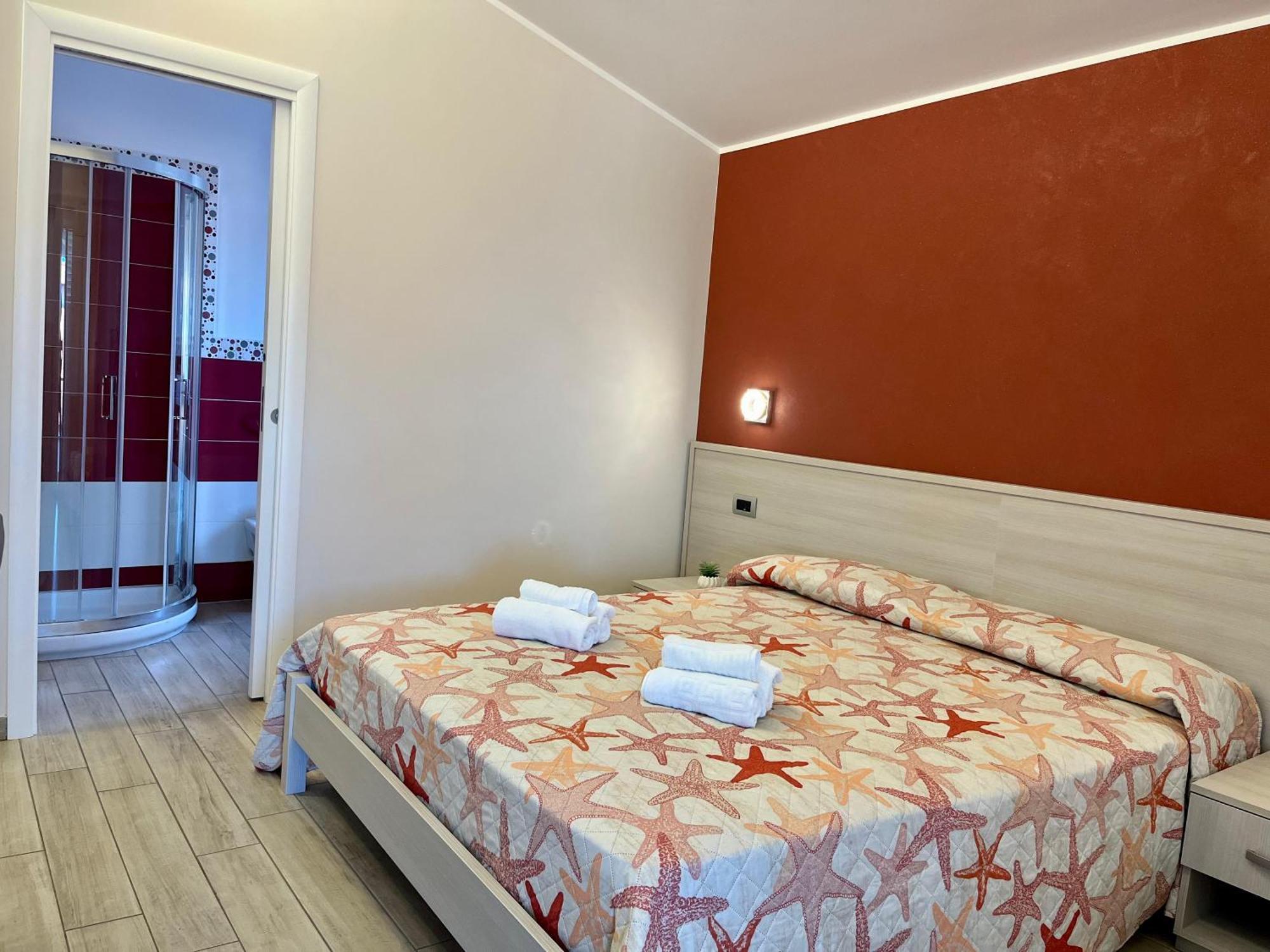 B&B Galatea Santa Domenica  Kültér fotó